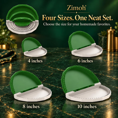 Zimoh tortilla sealer features